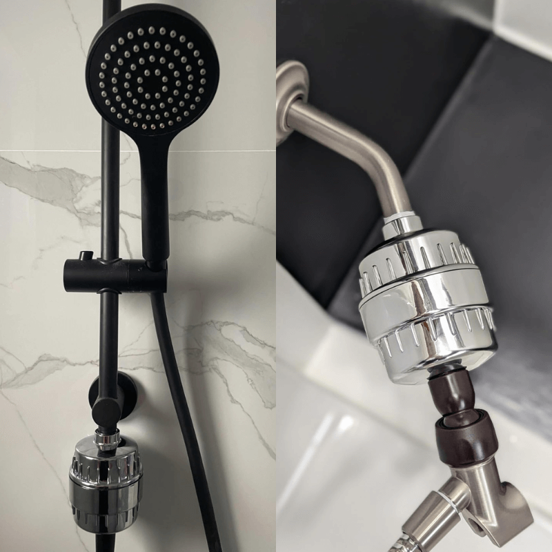 SilkStream™ Premium Shower Filter