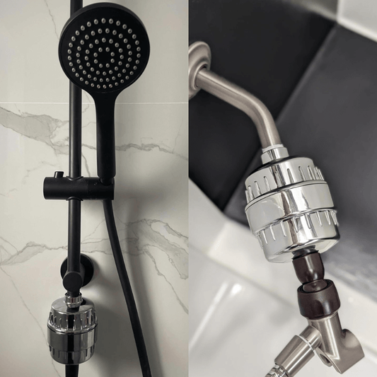 SilkStream™ Premium Shower Filter