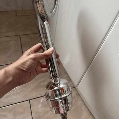 SilkStream™ Premium Shower Filter
