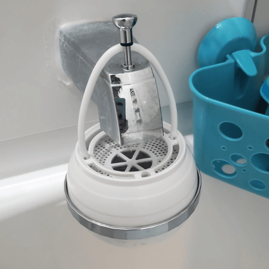 SilkStream™ Premium Bath Filter