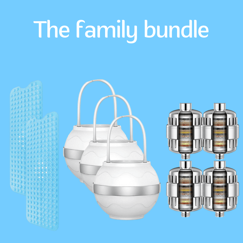 SilkStream™ Family Bundle